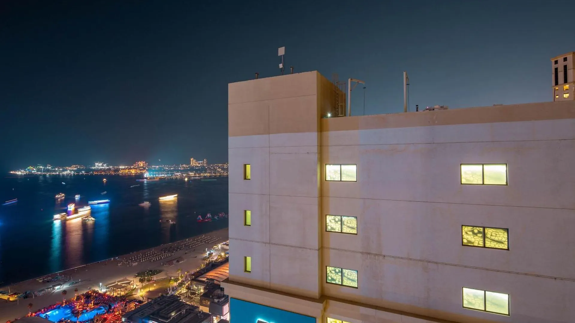 Apartment Frank Porter - Shams 4 Dubai