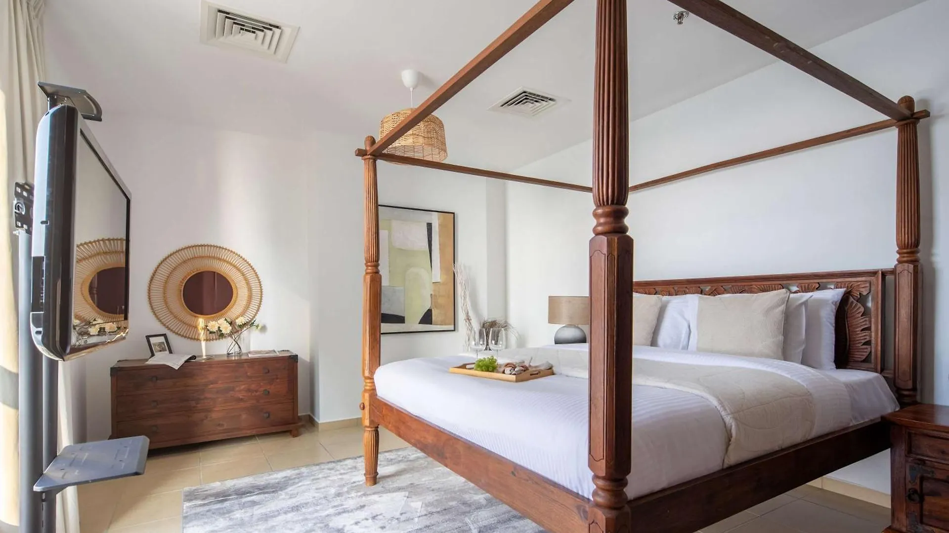 Apartment Frank Porter - Shams 4 Dubai United Arab Emirates