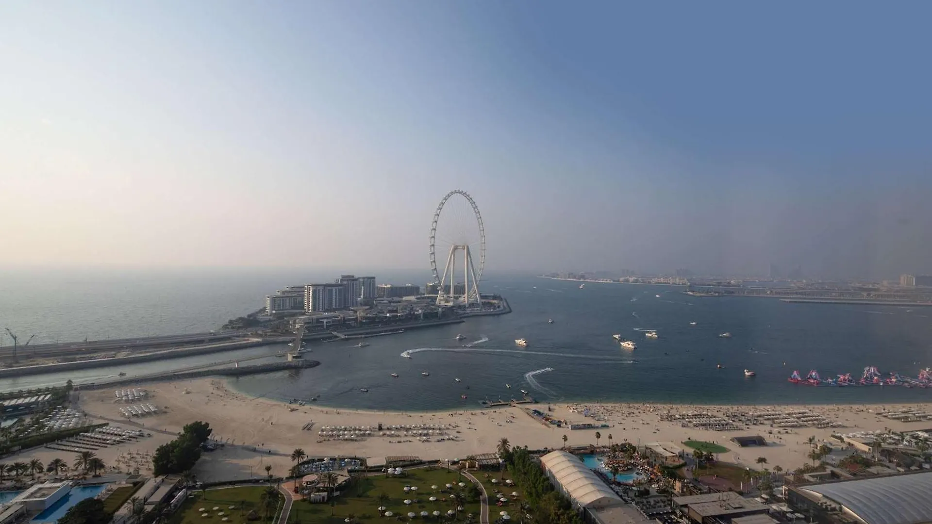 Frank Porter - Shams 4 Dubai