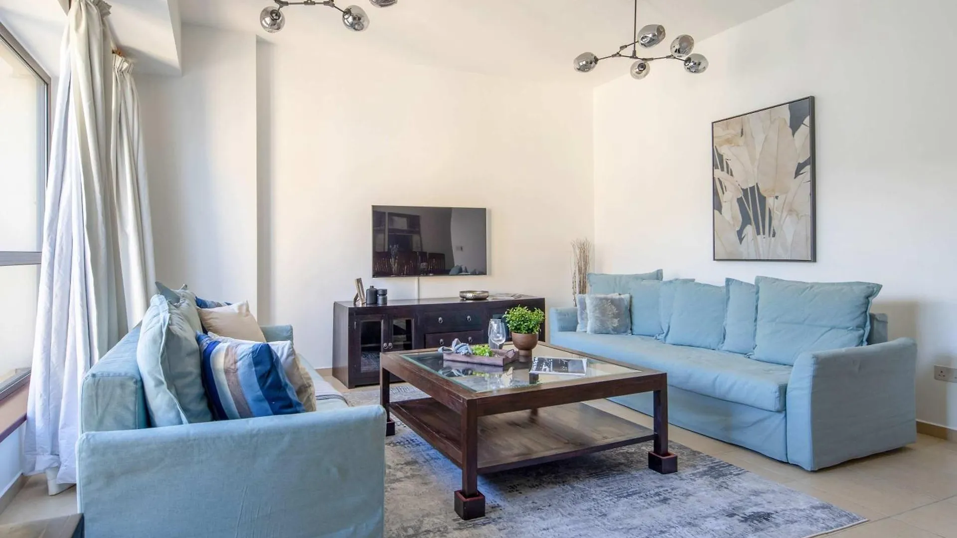 Apartment Frank Porter - Shams 4 Dubai