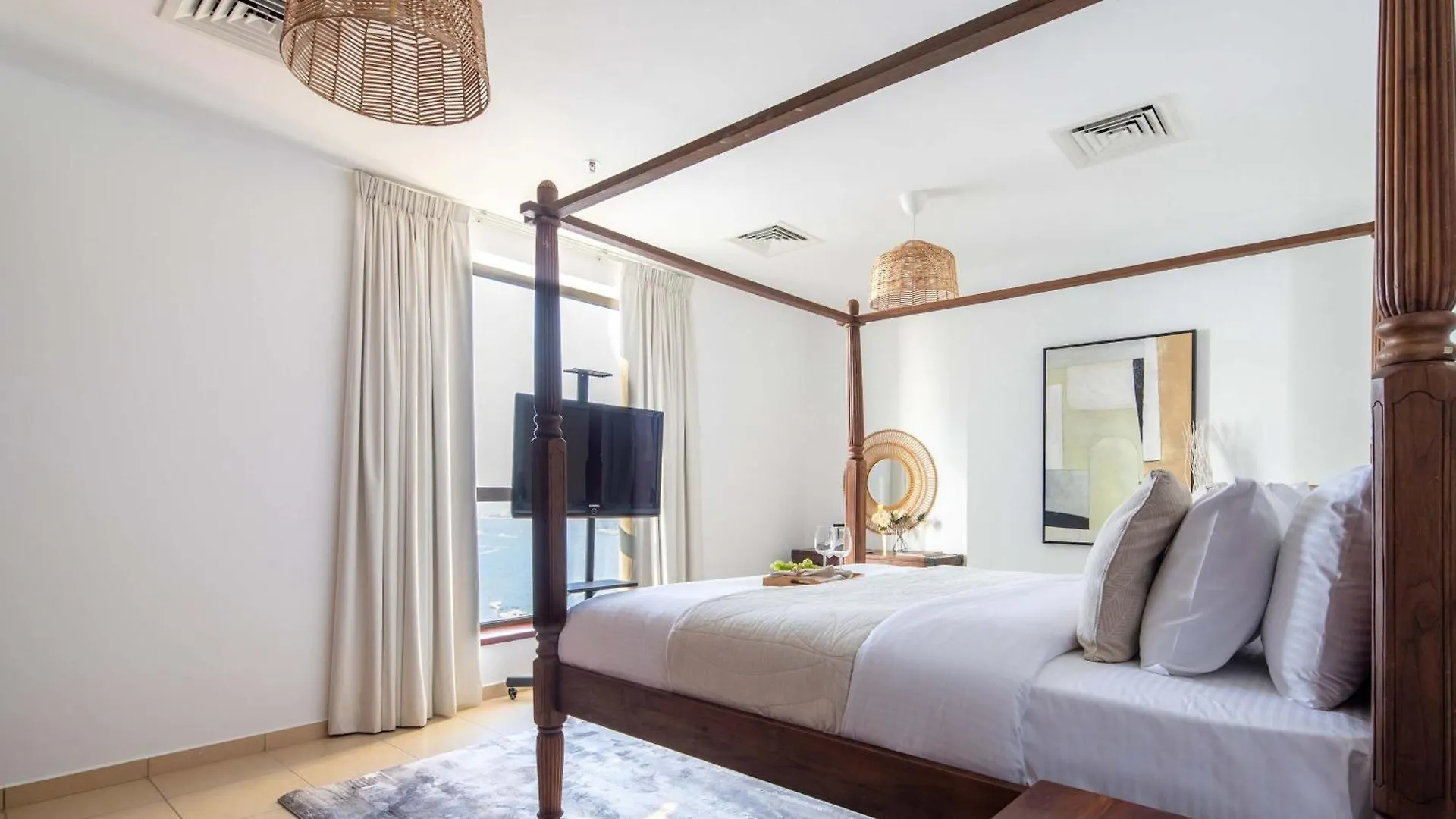 Appartement Frank Porter - Shams 4 Dubaï