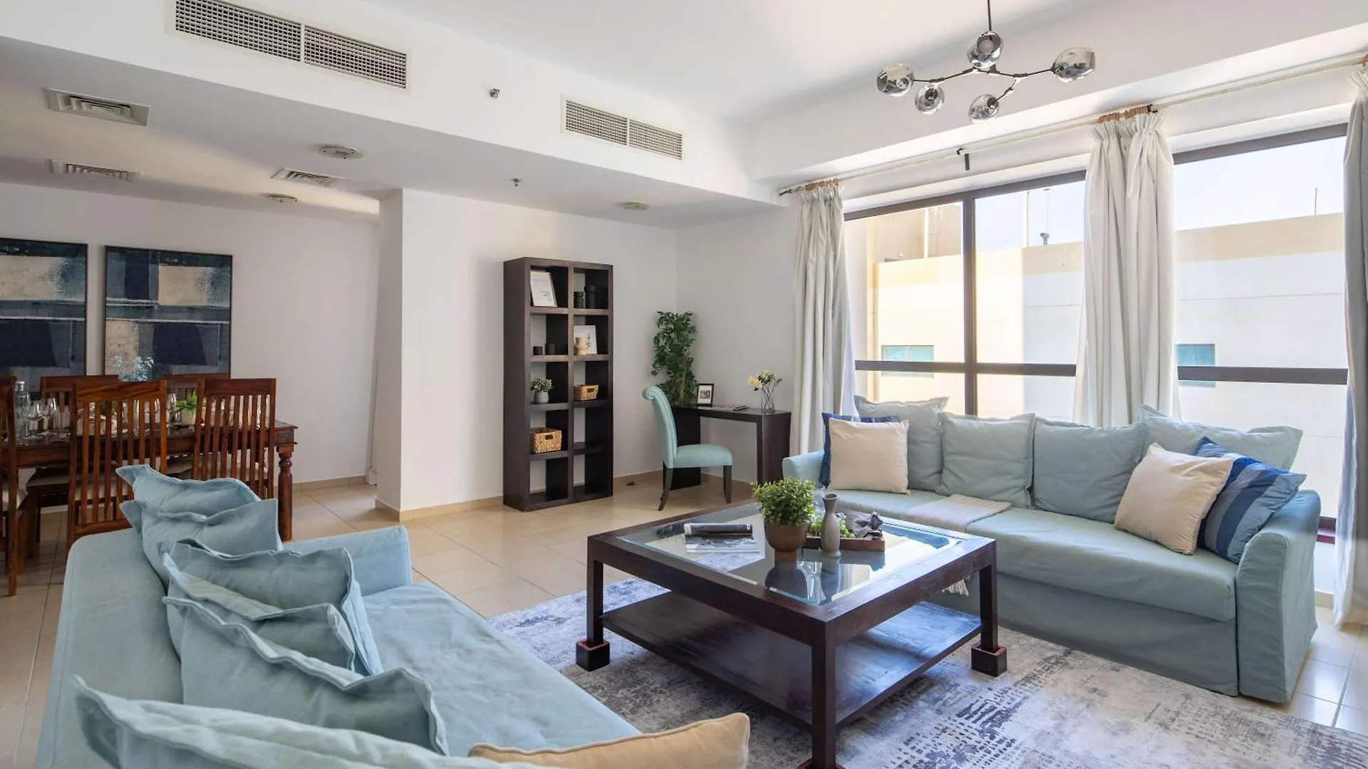 Frank Porter - Shams 4 Dubaï Appartement