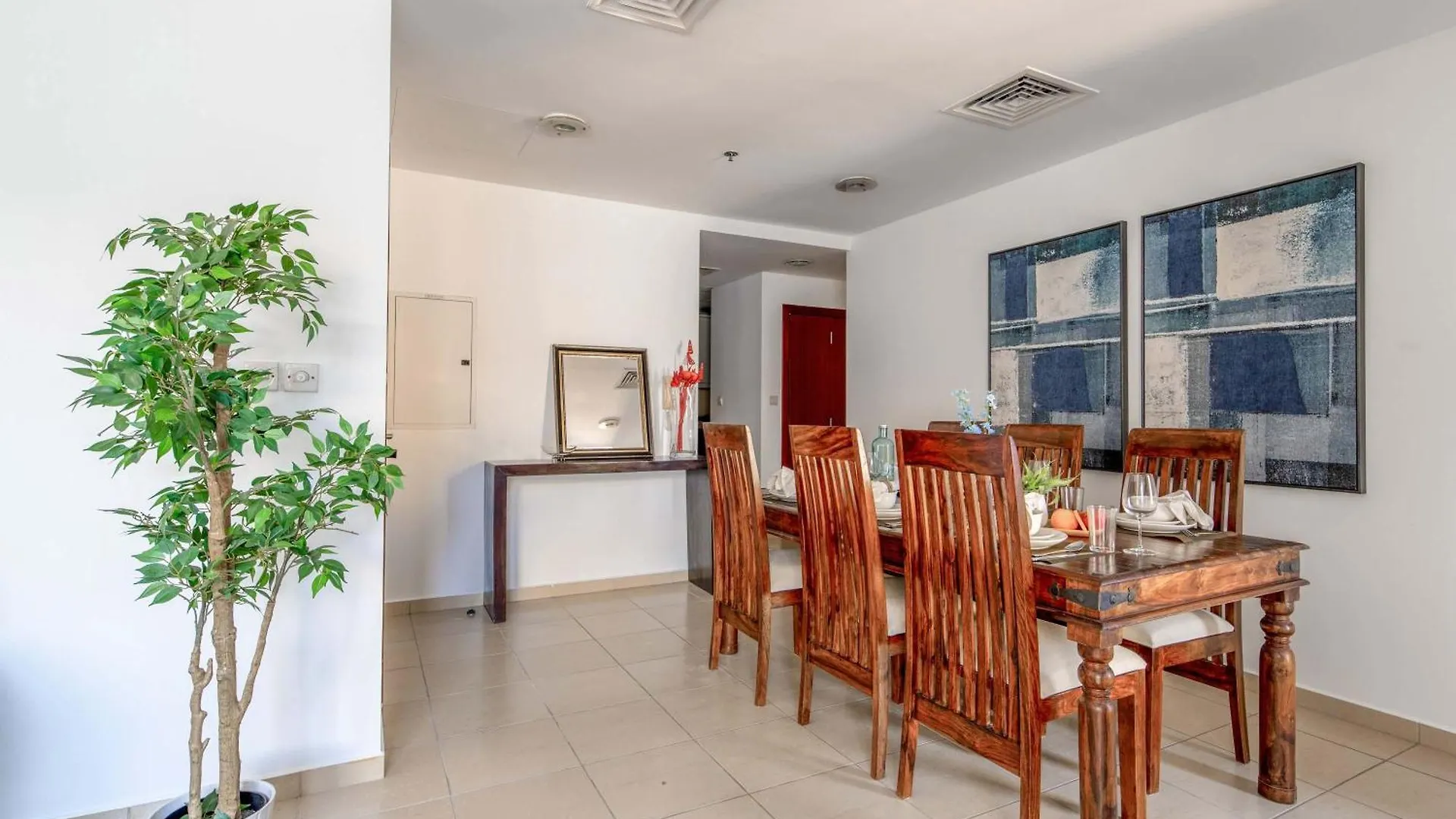 Apartment Frank Porter - Shams 4 Dubai United Arab Emirates